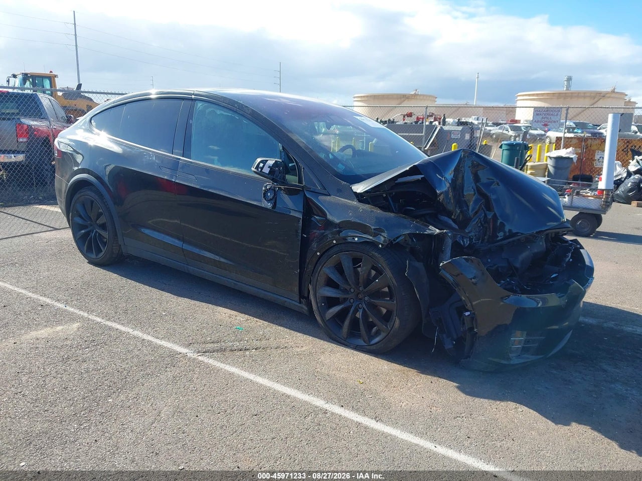 5YJXCBE25LF****** · 2020 TESLA MODEL X LONG RANGE DUAL MOTOR ALL-WHEEL DRIVE/LONG RANGE PLUS DUAL MOTOR ALL-WHEEL DRIVE