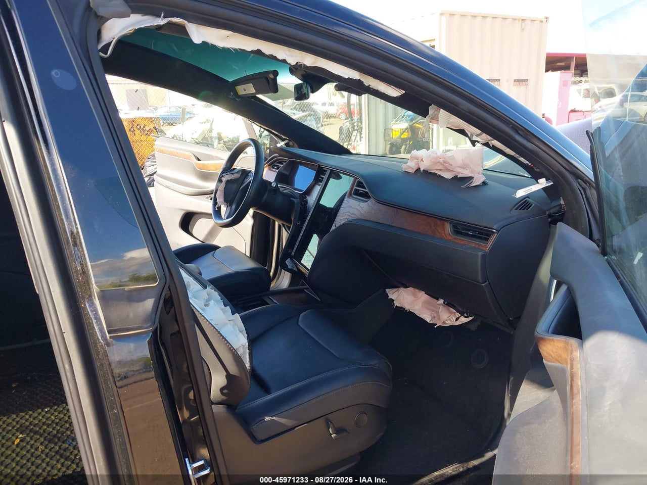 2020 TESLA MODEL X LONG RANGE DUAL MOTOR ALL-WHEEL DRIVE/LONG RANGE PLUS DUAL MOTOR ALL-WHEEL DRIVE · 5/9