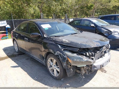 2013 NISSAN ALTIMA 2.5 SV