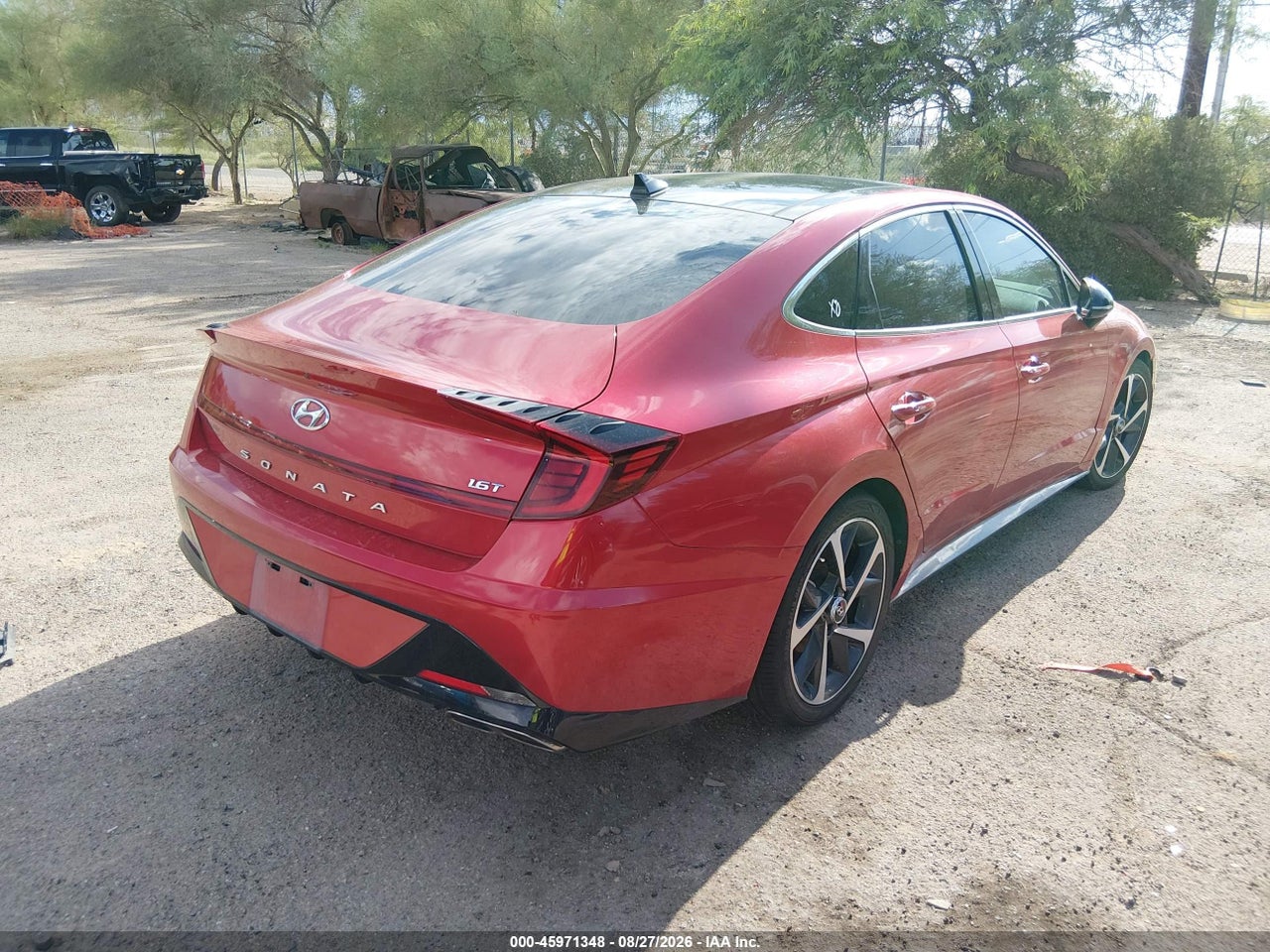 2022 HYUNDAI SONATA SEL PLUS · 4/11