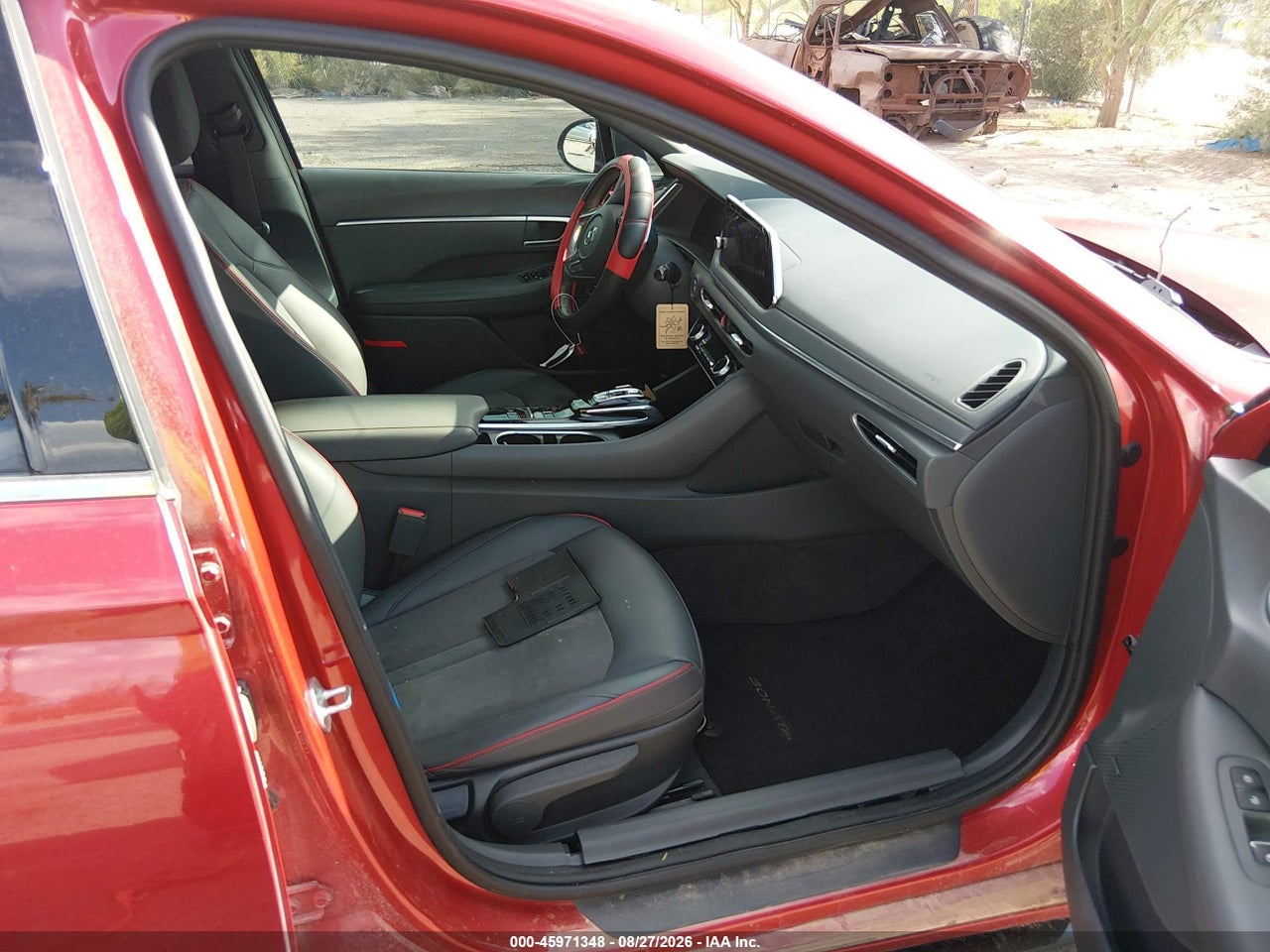 2022 HYUNDAI SONATA SEL PLUS · 5/11