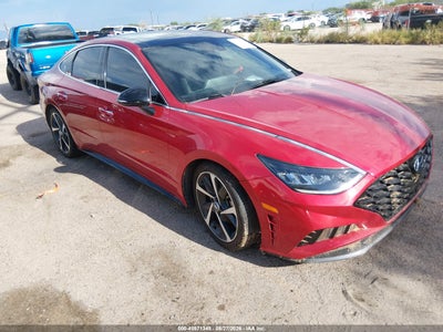 2022 HYUNDAI SONATA SEL PLUS