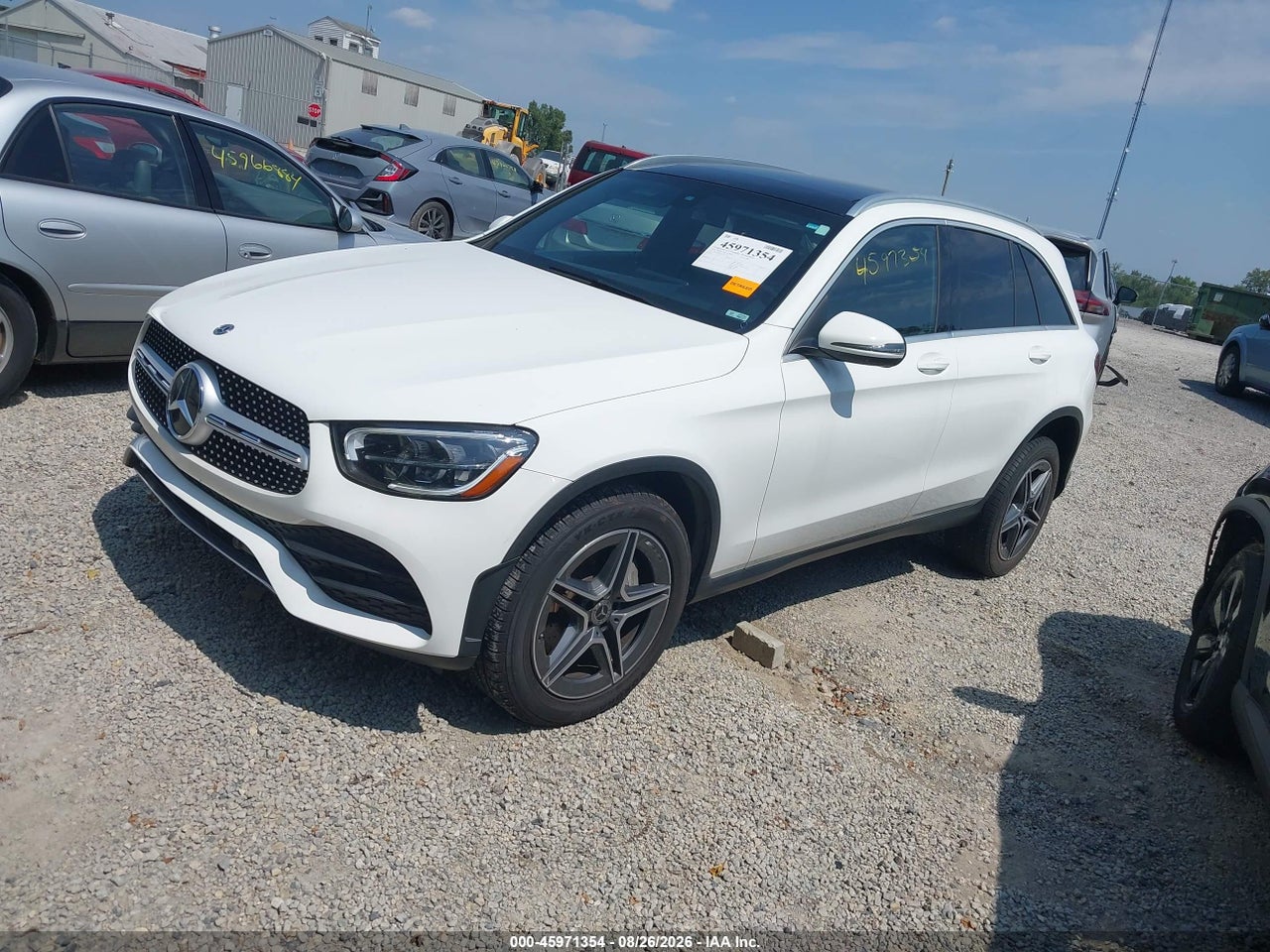 2020 MERCEDES-BENZ GLC 300 4MATIC · 2/11