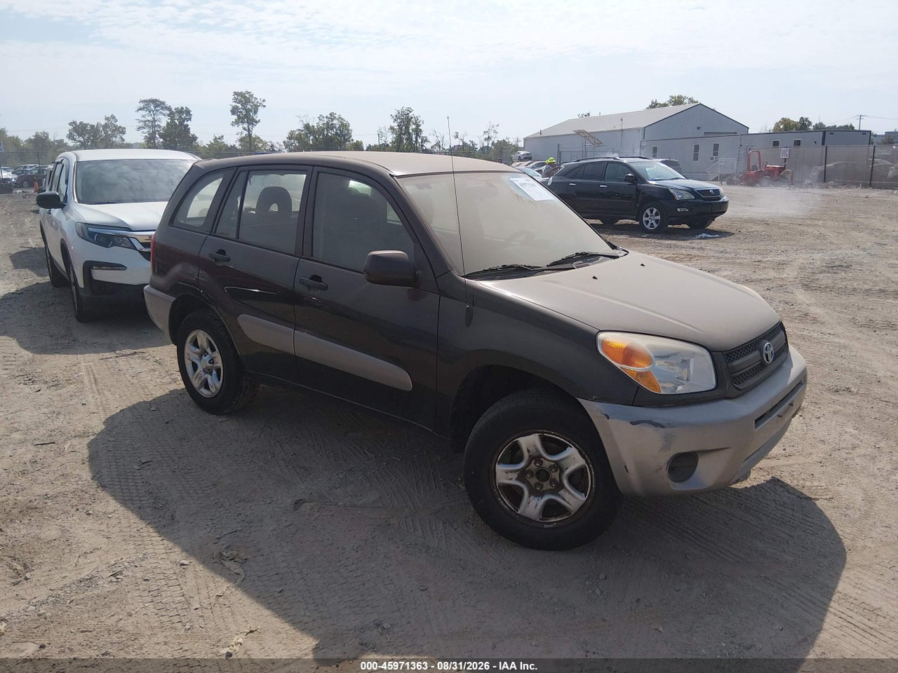 2005 TOYOTA RAV4  