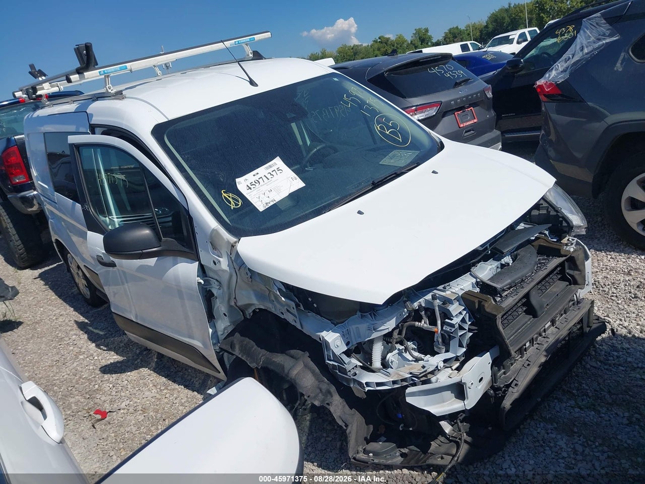 2023 FORD TRANSIT CONNECT XLT