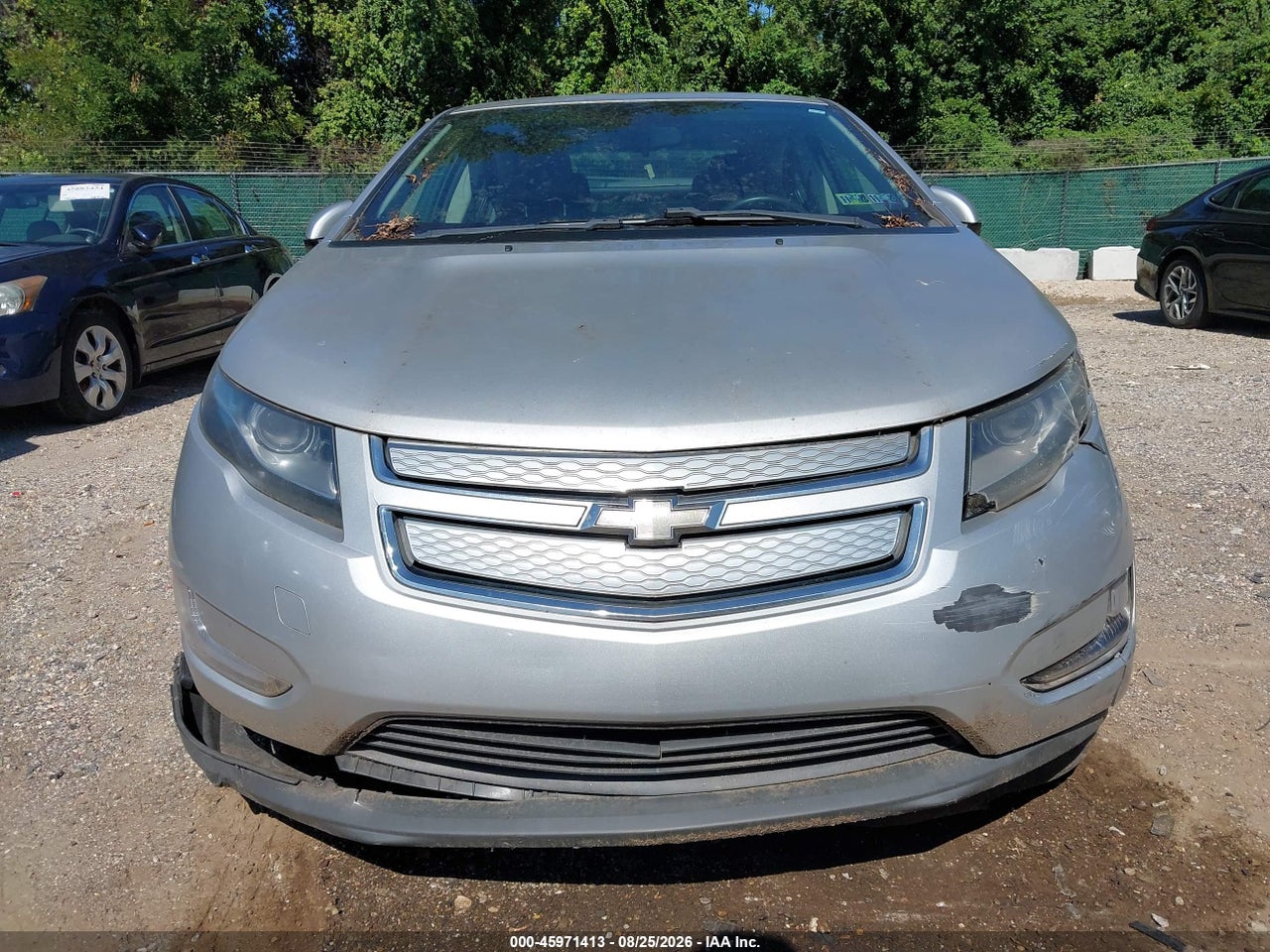 2013 CHEVROLET VOLT · 6/11