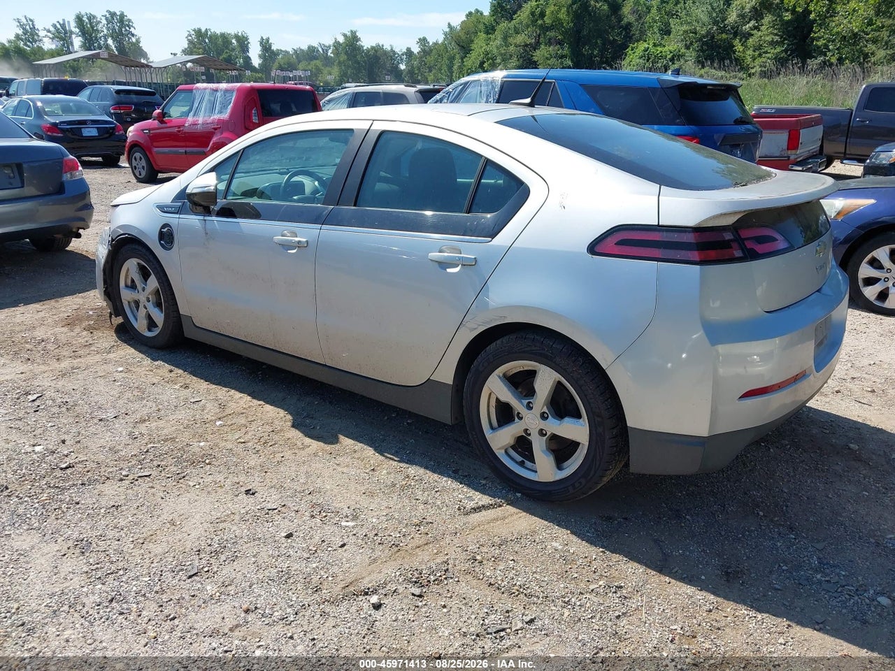 2013 CHEVROLET VOLT · 3/11