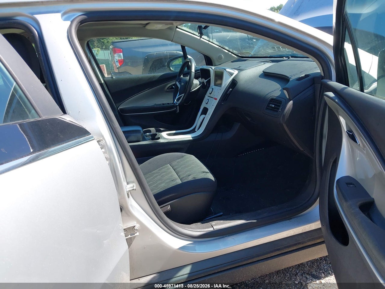 2013 CHEVROLET VOLT · 5/11
