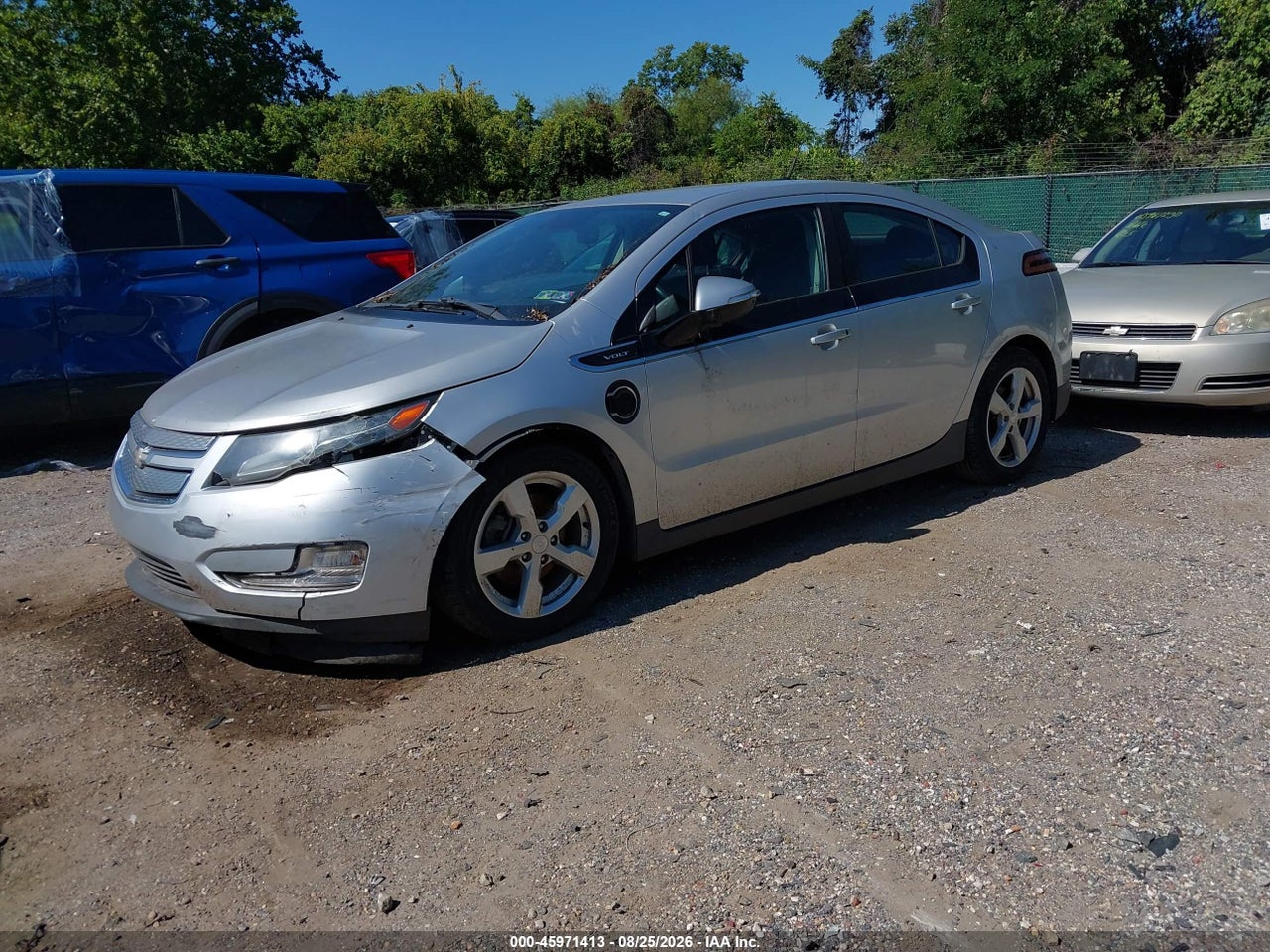 2013 CHEVROLET VOLT · 2/11