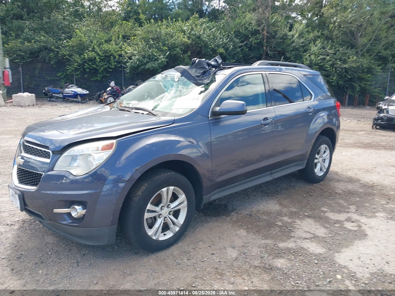 2013 CHEVROLET EQUINOX 2LT · 2/11
