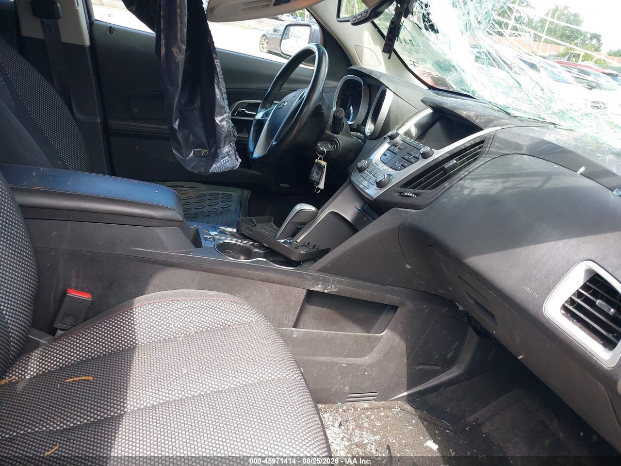 2013 CHEVROLET EQUINOX 2LT · 5/11