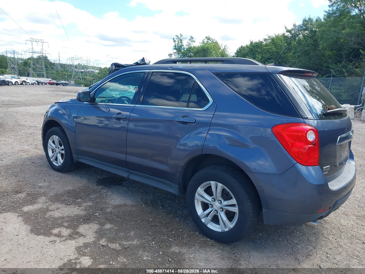 2013 CHEVROLET EQUINOX 2LT · 3/11