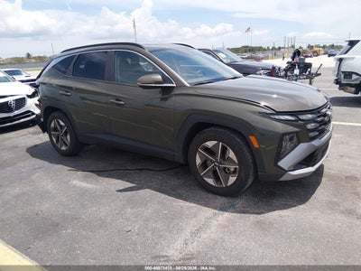 5NMJC3DE0SH****** · 2025 HYUNDAI TUCSON SEL CONVENIENCE