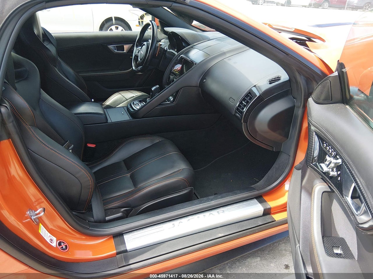 2015 JAGUAR F-TYPE V8 S · 5/11