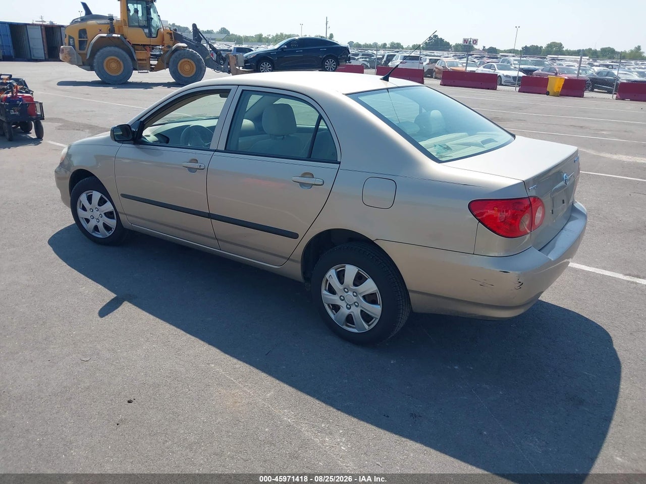 2006 TOYOTA COROLLA CE · 3/11