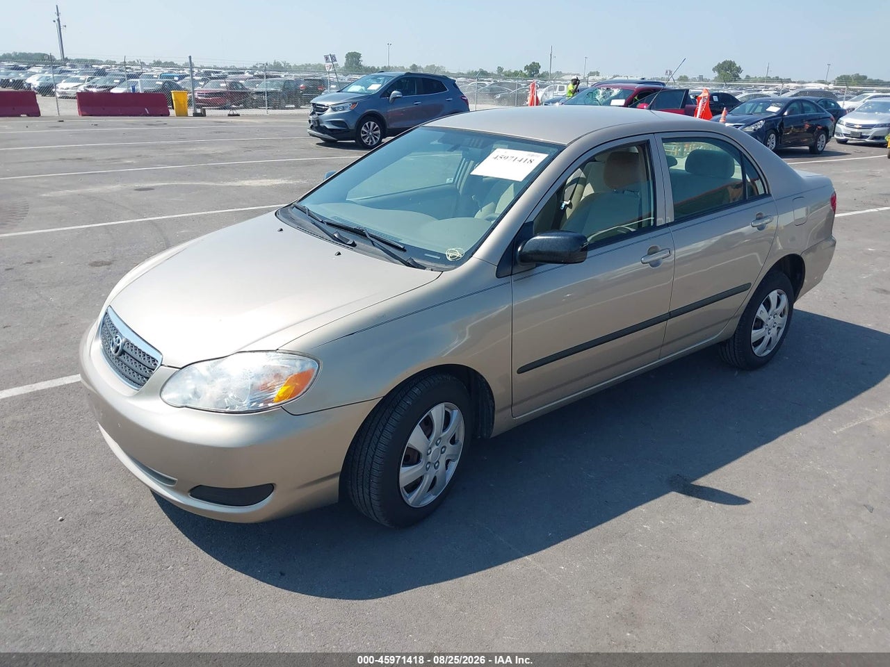 2006 TOYOTA COROLLA CE · 2/11