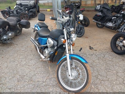 2001 HONDA VT600 CD