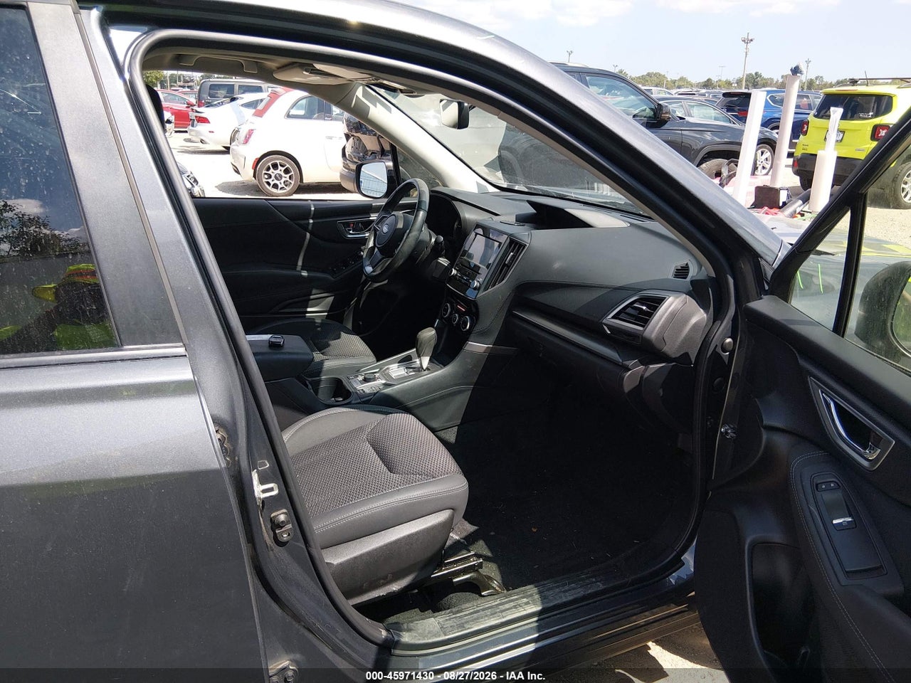 2020 SUBARU FORESTER PREMIUM · 5/11