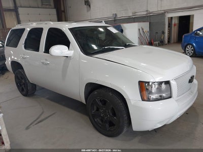 2007 CHEVROLET TAHOE LT