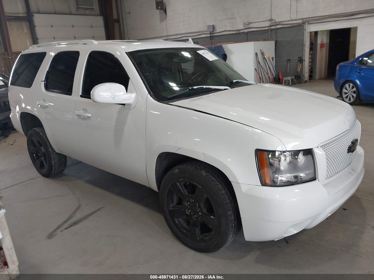 2007 CHEVROLET TAHOE LT