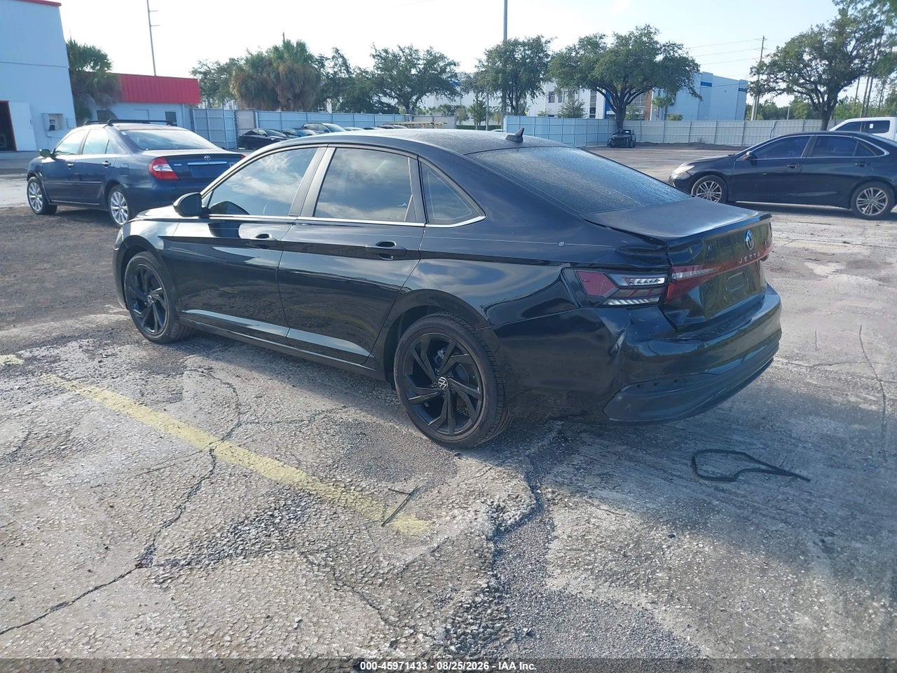 2025 VOLKSWAGEN JETTA 1.5T SE · 3/11