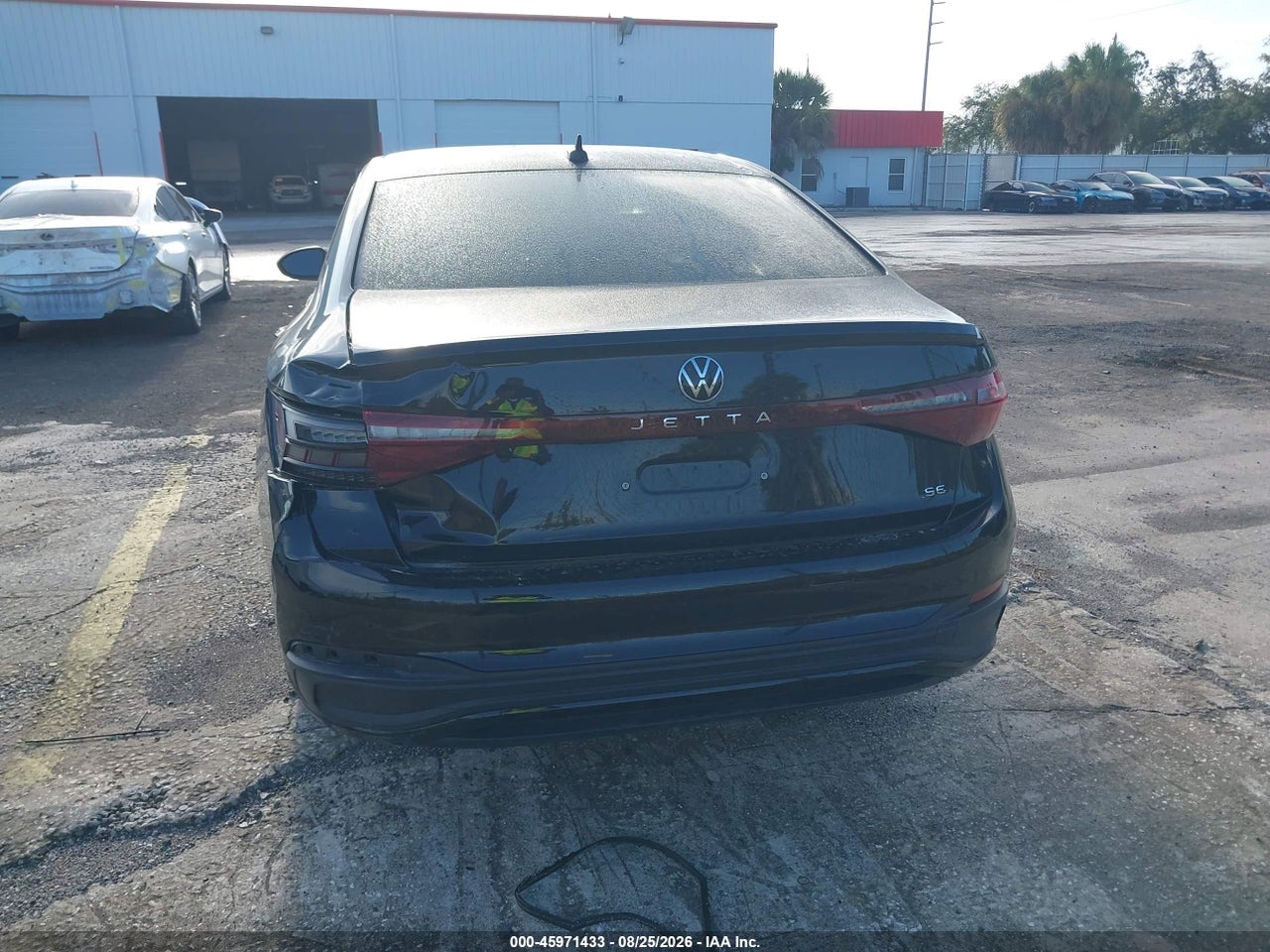 2025 VOLKSWAGEN JETTA 1.5T SE · 6/11
