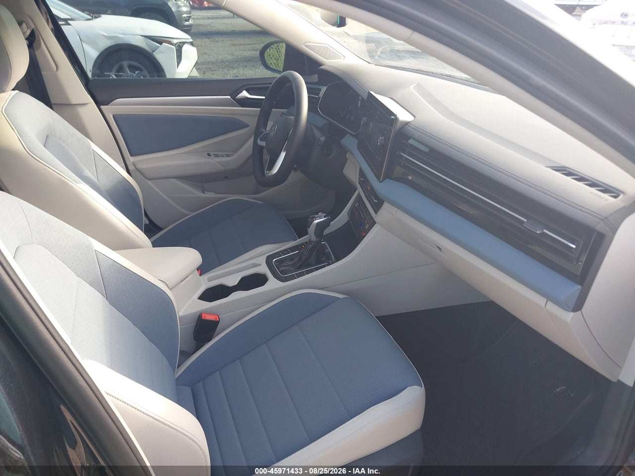 2025 VOLKSWAGEN JETTA 1.5T SE · 5/11
