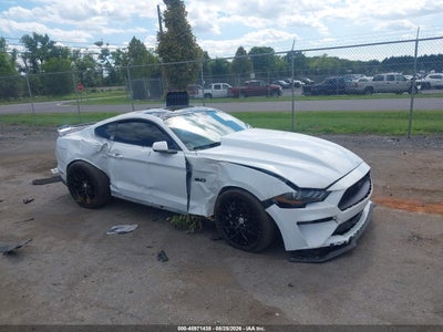 2019 FORD MUSTANG GT PREMIUM