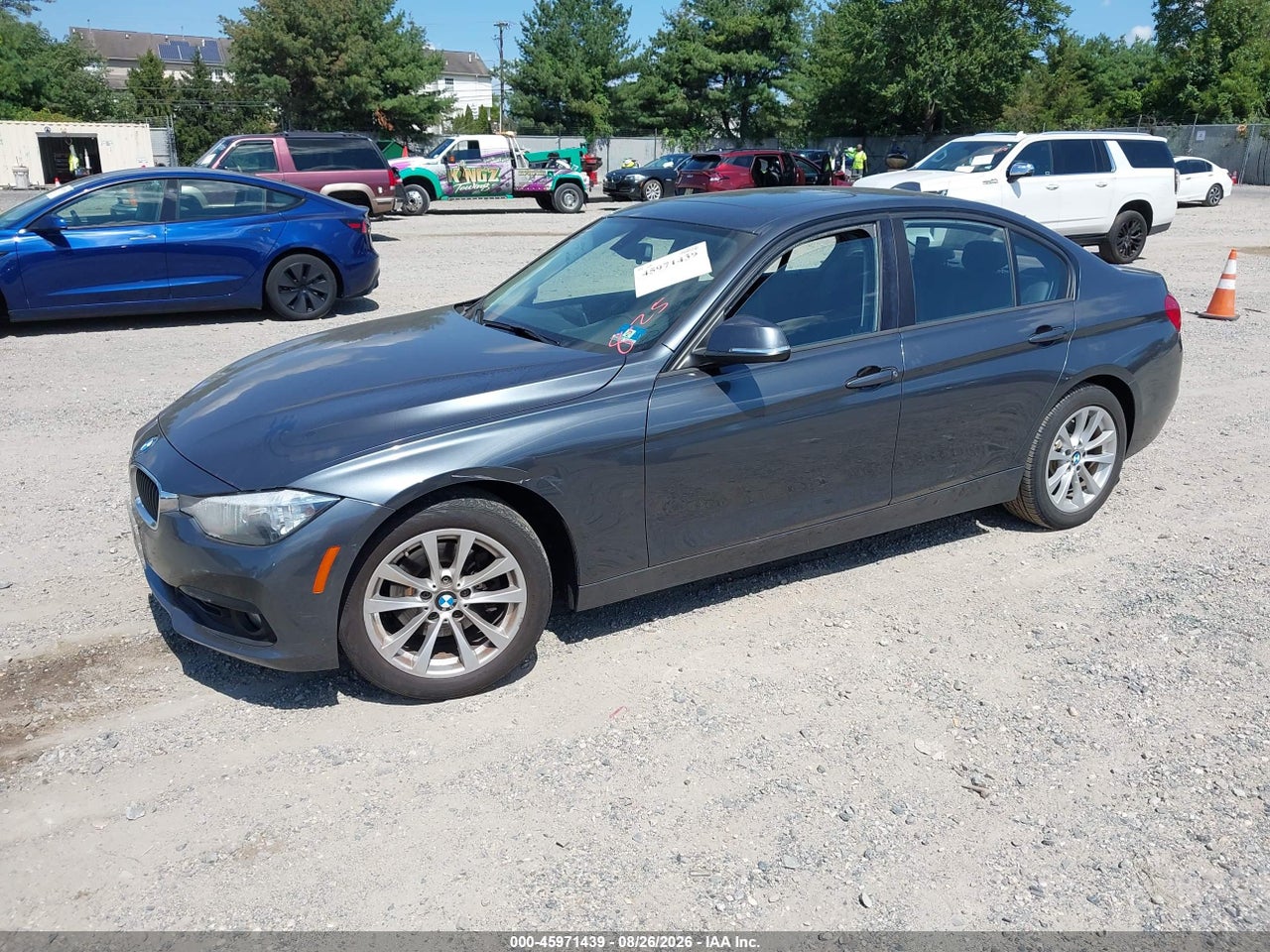 2016 BMW 320I XDRIVE · 2/11