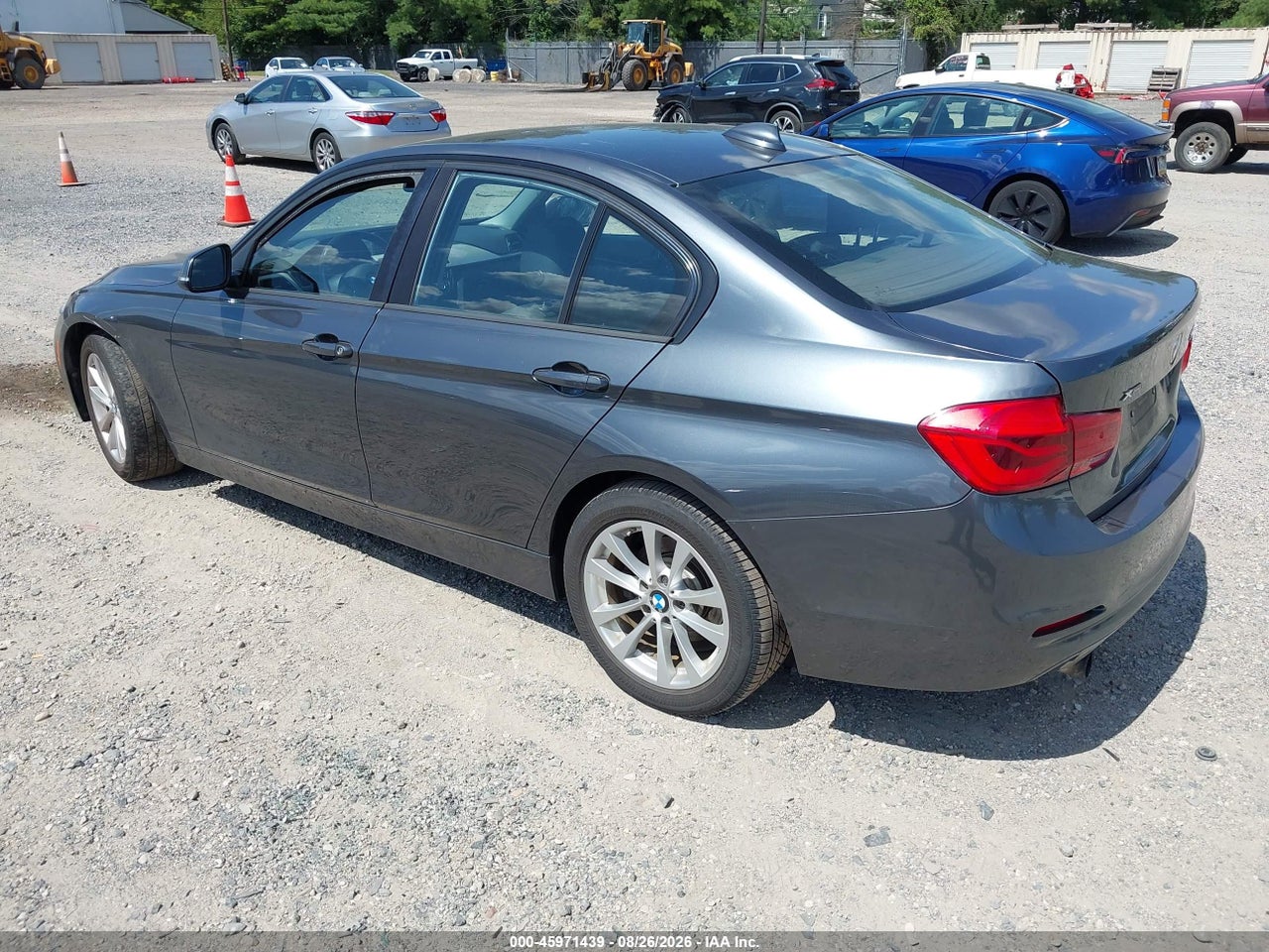 2016 BMW 320I XDRIVE · 3/11