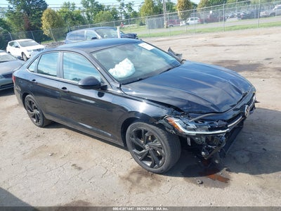 3VW7X7BU8SM****** · 2025 VOLKSWAGEN JETTA 1.5T SE