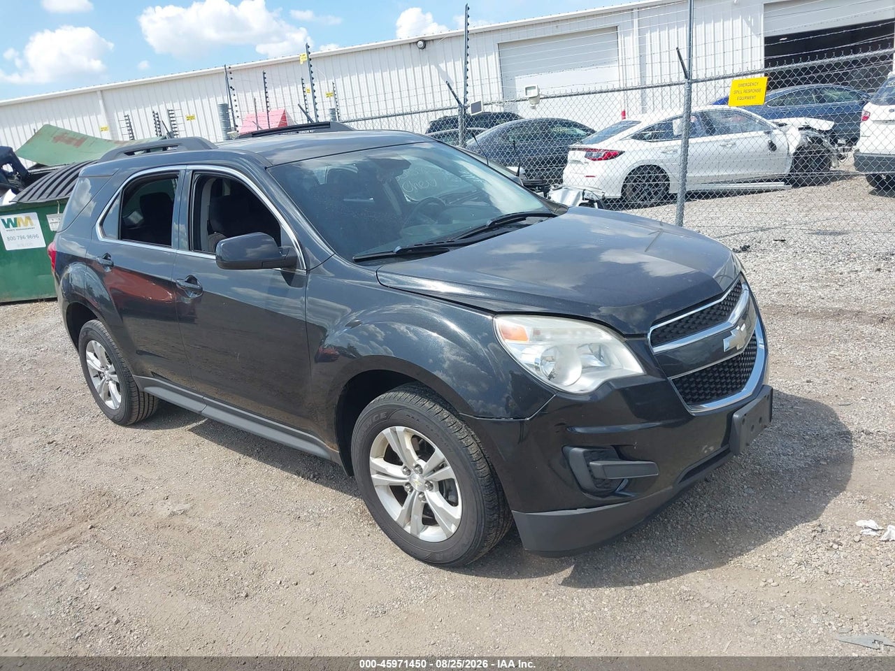 2GNALBEK3E6****** · 2014 CHEVROLET EQUINOX 1LT