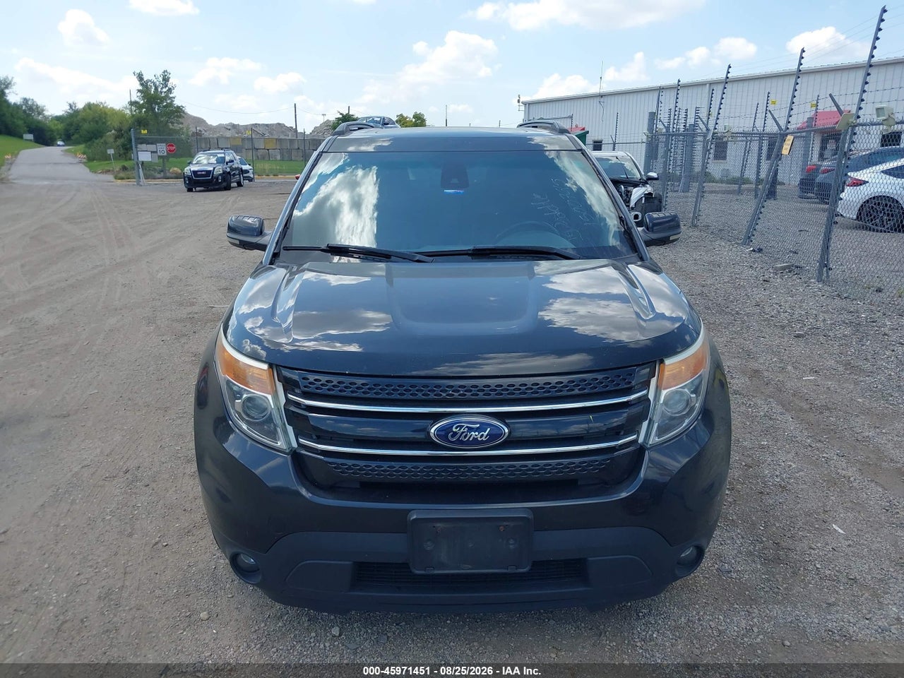 2013 FORD EXPLORER LIMITED · 6/11