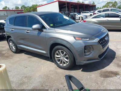 5NMS33AD4KH****** · 2019 HYUNDAI SANTA FE SEL
