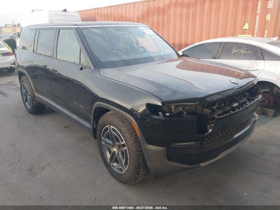 7PDSGBBA8SN****** · 2025 RIVIAN R1S ADVENTURE DUAL MOTOR LARGE PACK/ADVENTURE DUAL MOTOR MAX PACK