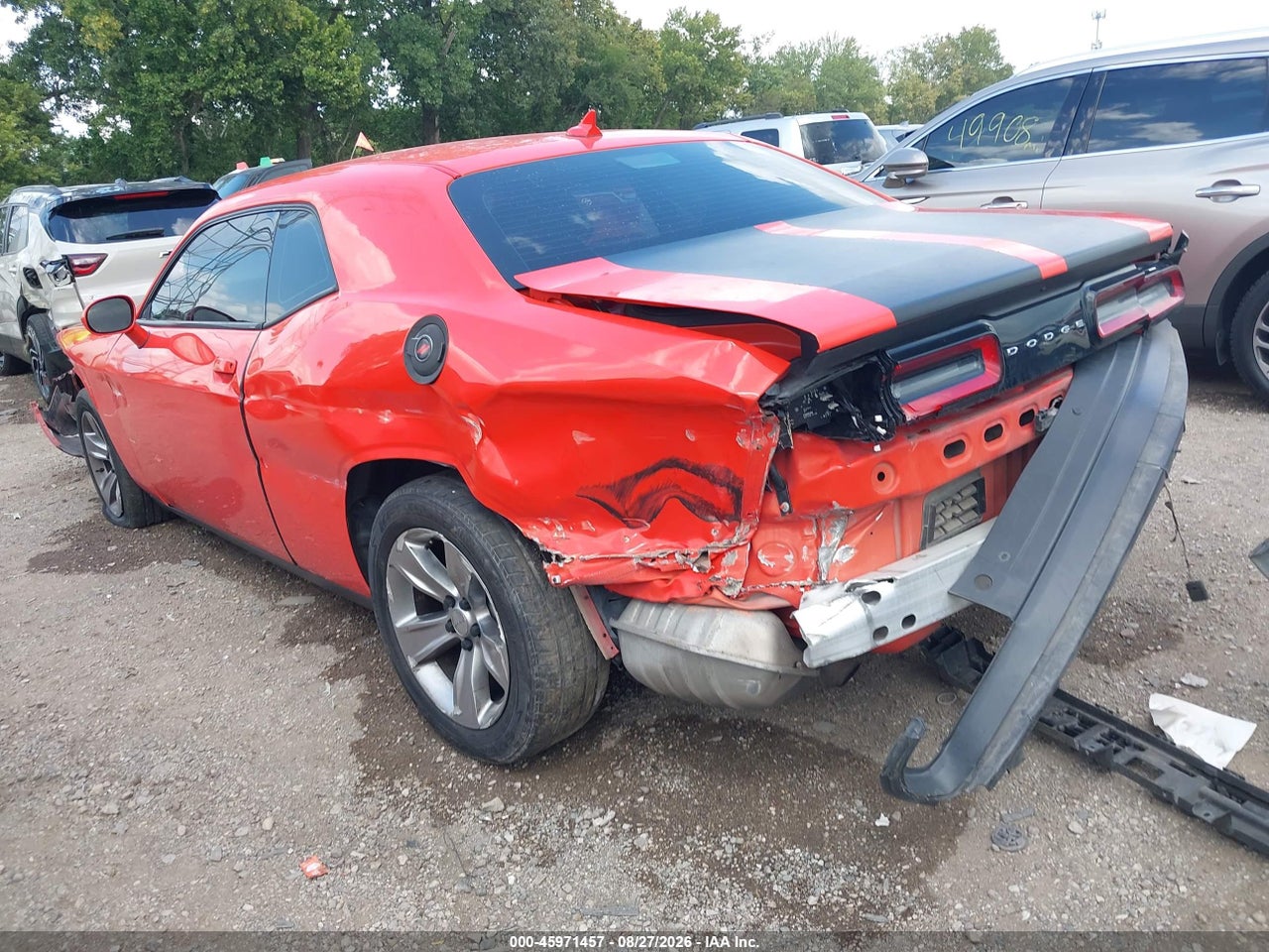 2016 DODGE CHALLENGER SXT · 3/10