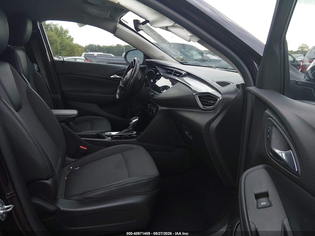 2021 BUICK ENCORE GX AWD PREFERRED · 5/11
