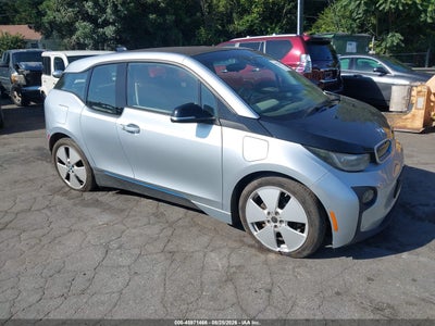 WBY1Z4C54FV****** · 2015 BMW I3 BASE W/RANGE EXTENDER