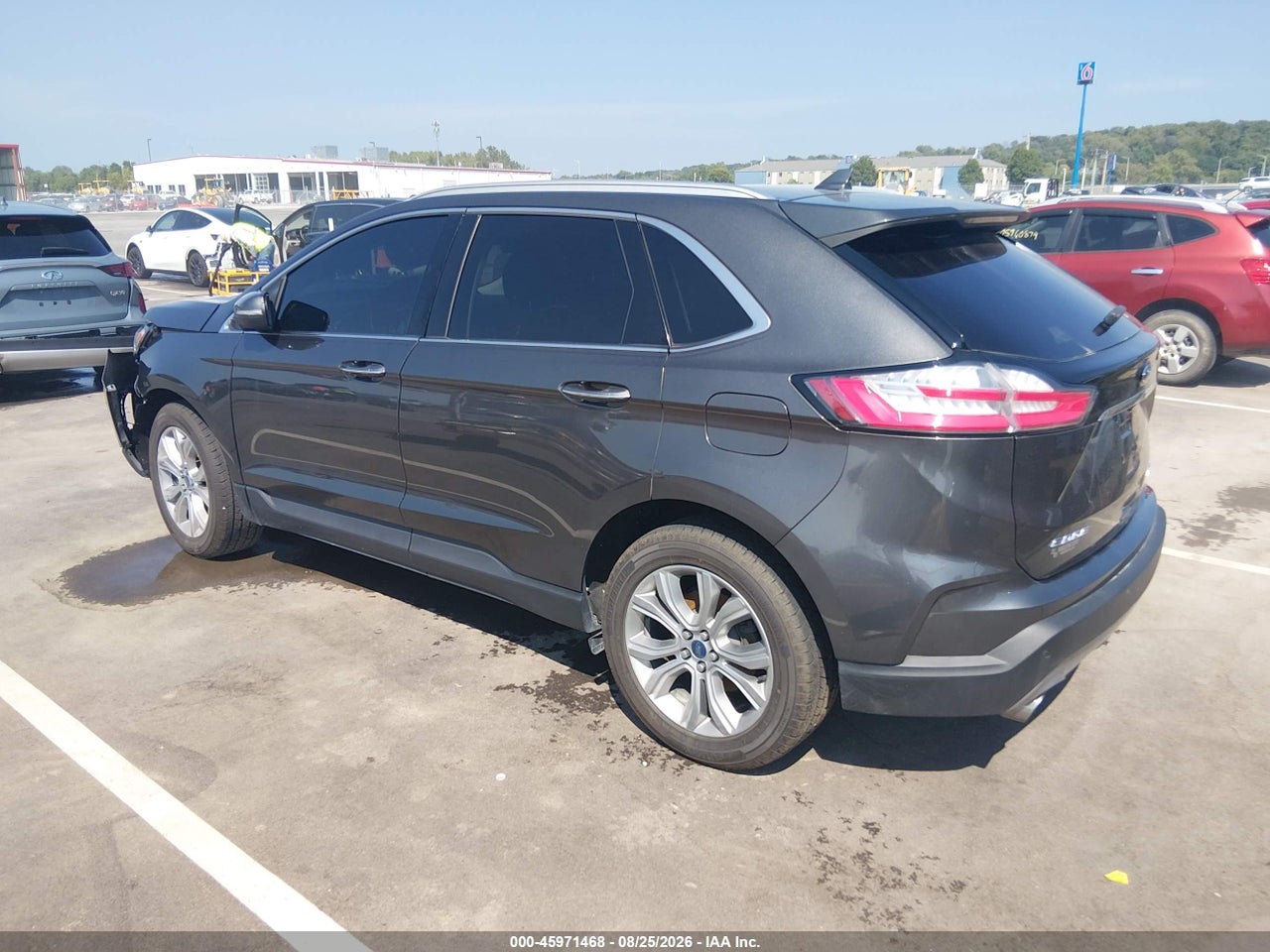 2019 FORD EDGE TITANIUM · 3/11