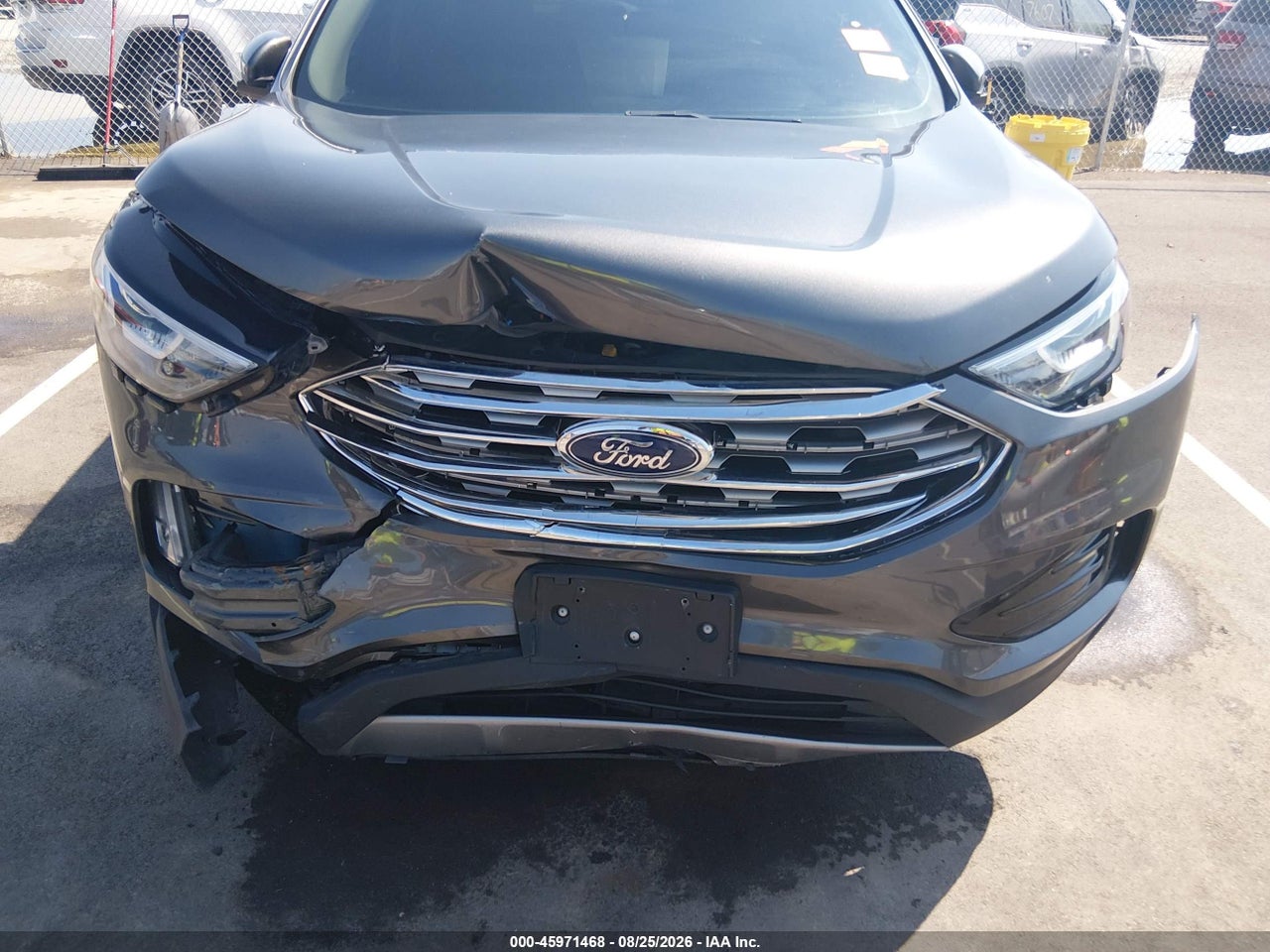 2019 FORD EDGE TITANIUM · 6/11