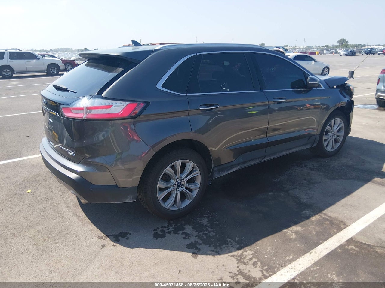 2019 FORD EDGE TITANIUM · 4/11