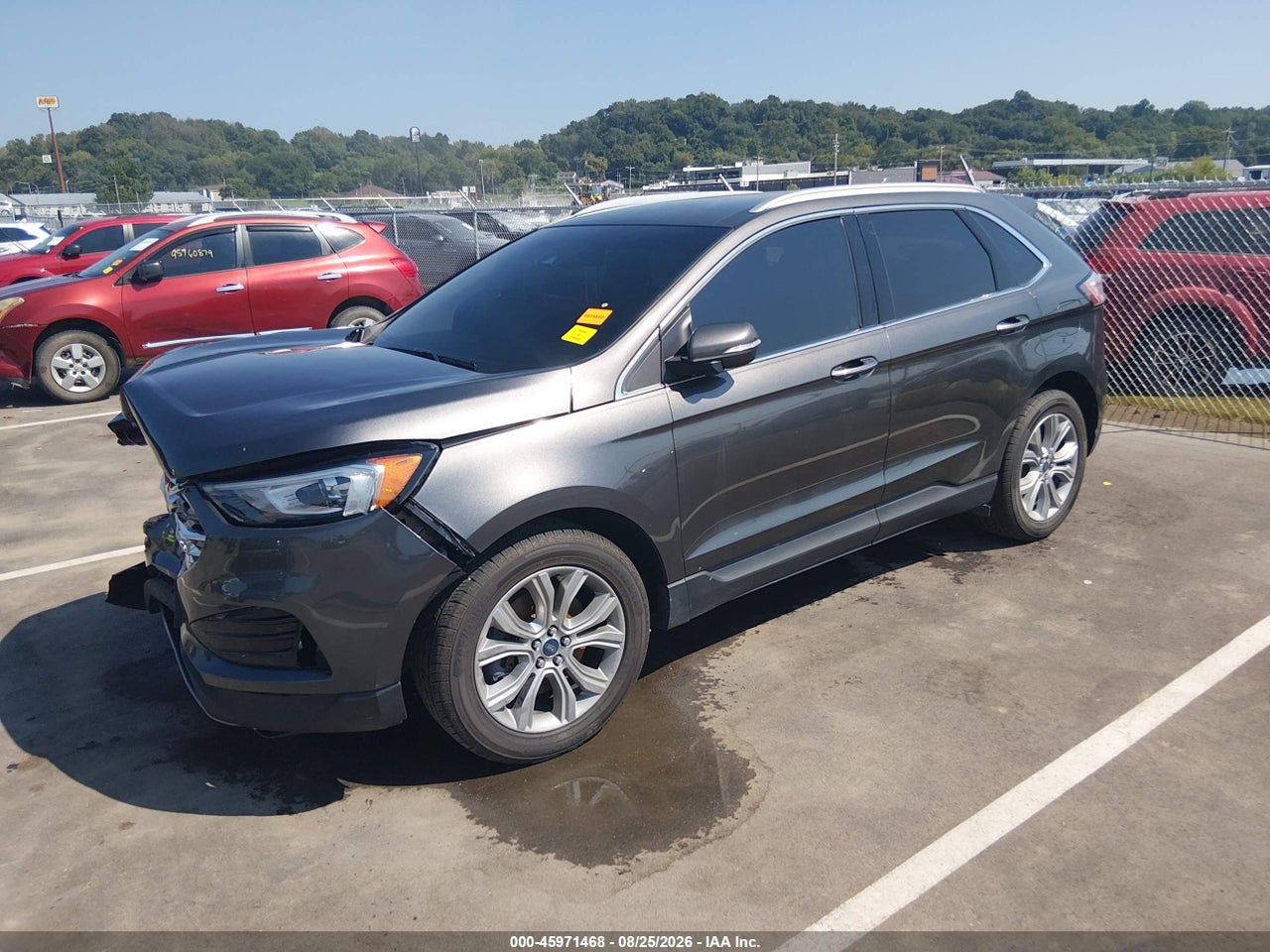 2019 FORD EDGE TITANIUM · 2/11