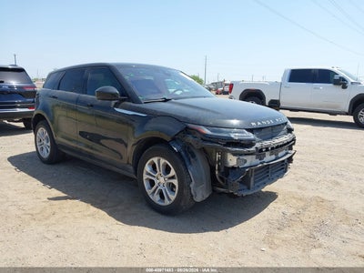 SALZJ2FX7LH****** · 2020 LAND ROVER RANGE ROVER EVOQUE S