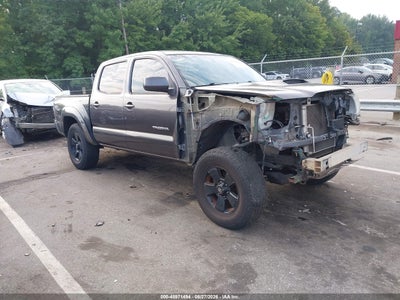 5tflu4envbx****** · 2011 TOYOTA TACOMA BASE V6