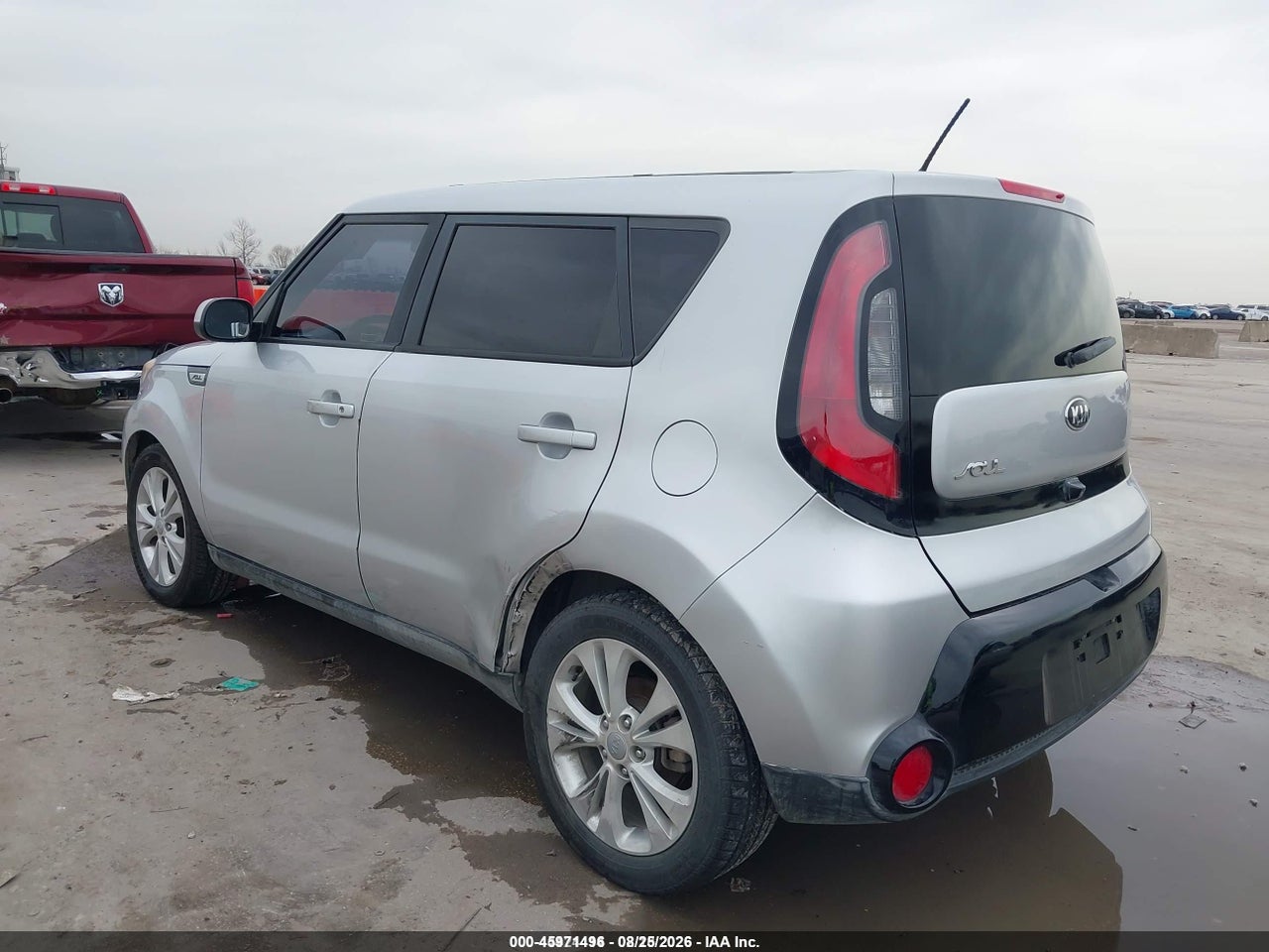 2016 KIA SOUL + · 3/11