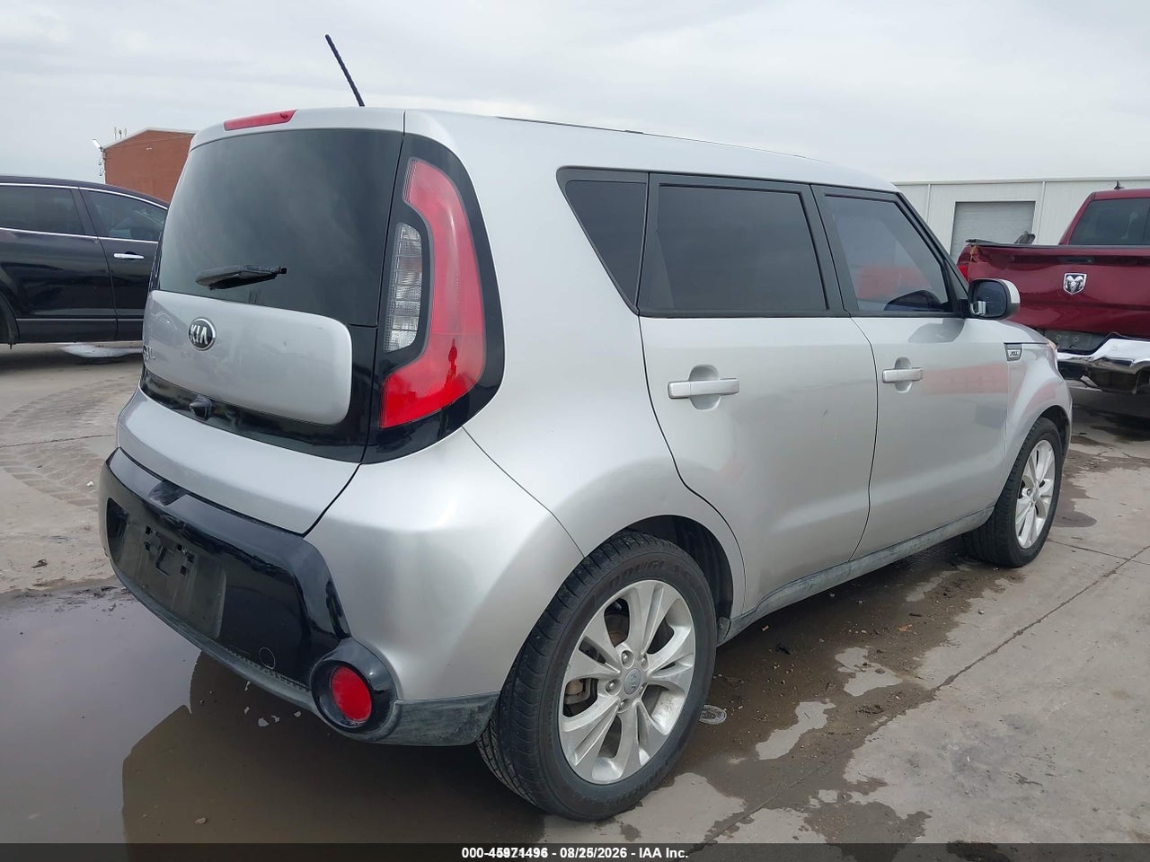 2016 KIA SOUL + · 4/11