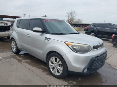 KNDJP3A59G7****** · 2016 KIA SOUL +