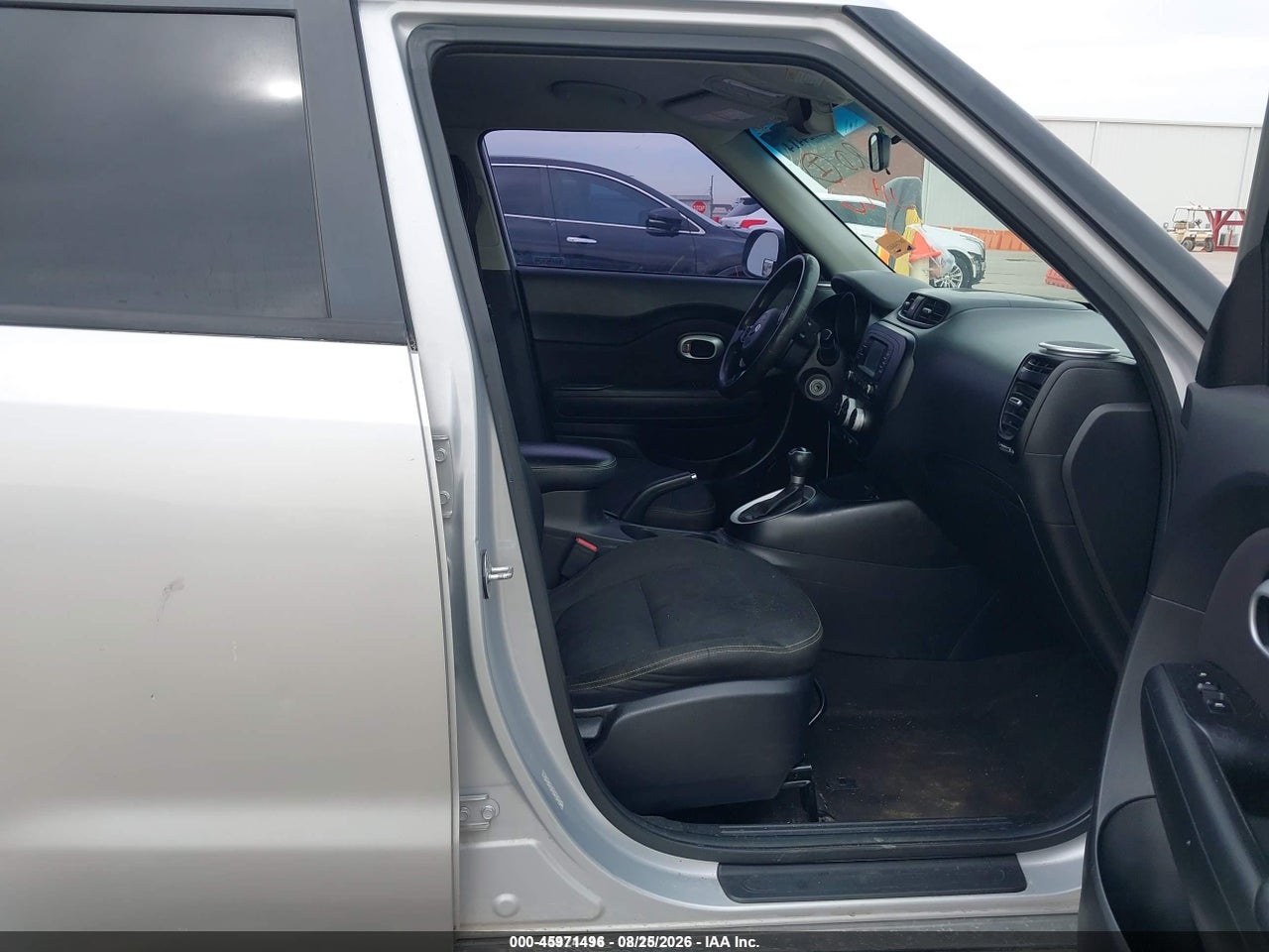 2016 KIA SOUL + · 5/11