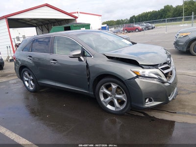 2013 TOYOTA VENZA LIMITED V6