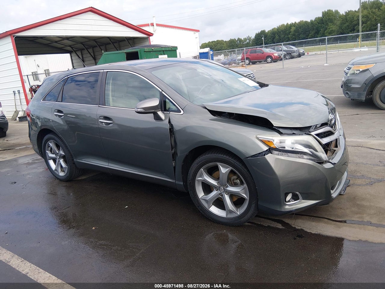 4T3BK3BB5DU****** · 2013 TOYOTA VENZA LIMITED V6